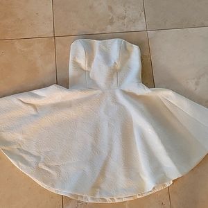 Gorgeous topshop lace dress